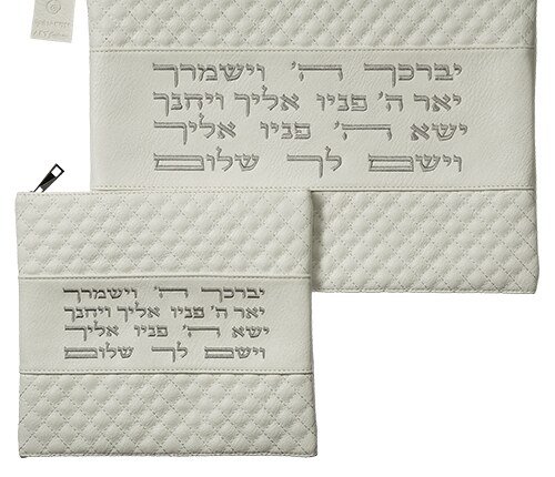 כיסויי טלית ותפילין - דגם 5