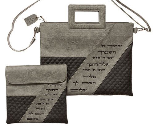 תיקי טלית ותפילין - דגם 4